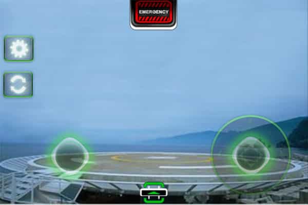 리뷰: Parrot AR.Drone Wi-Fi 쿼드리콥터 (iPhone, iPod touch + iPad용)