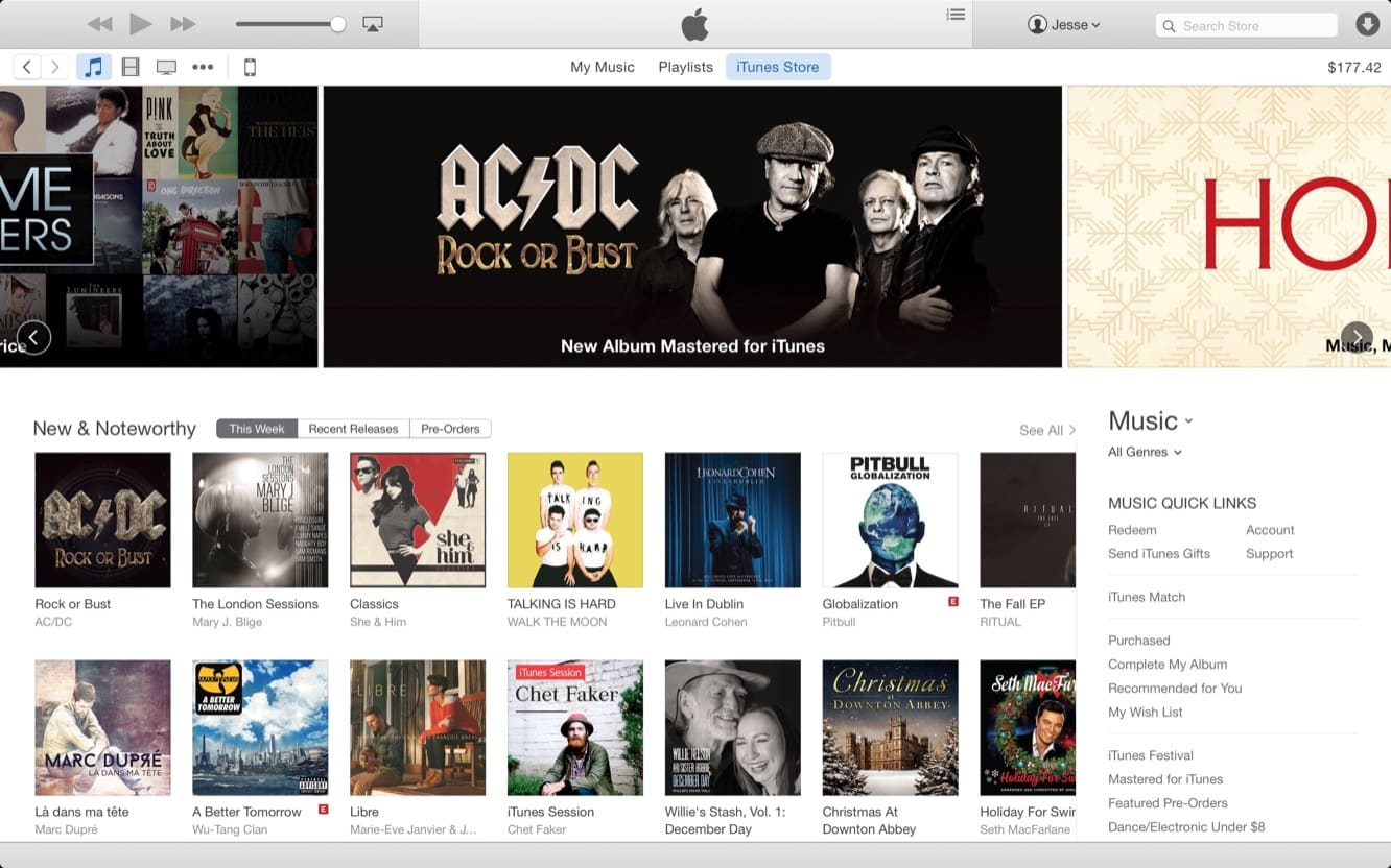 Sofort-Experte: Geheimnisse & Funktionen von iTunes 12