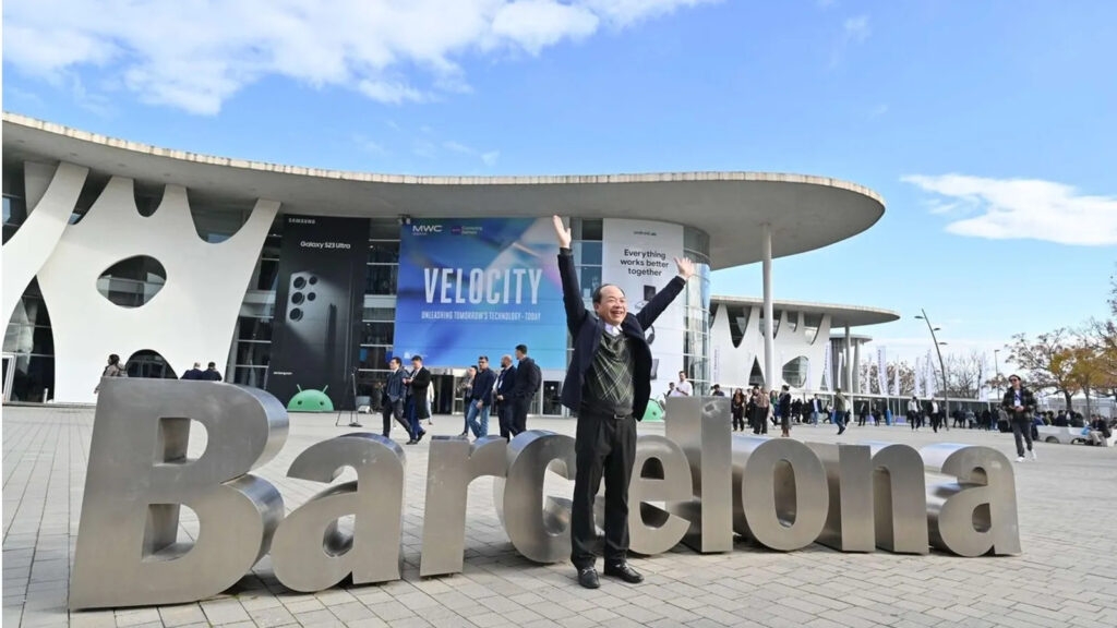 Mobile World Congress