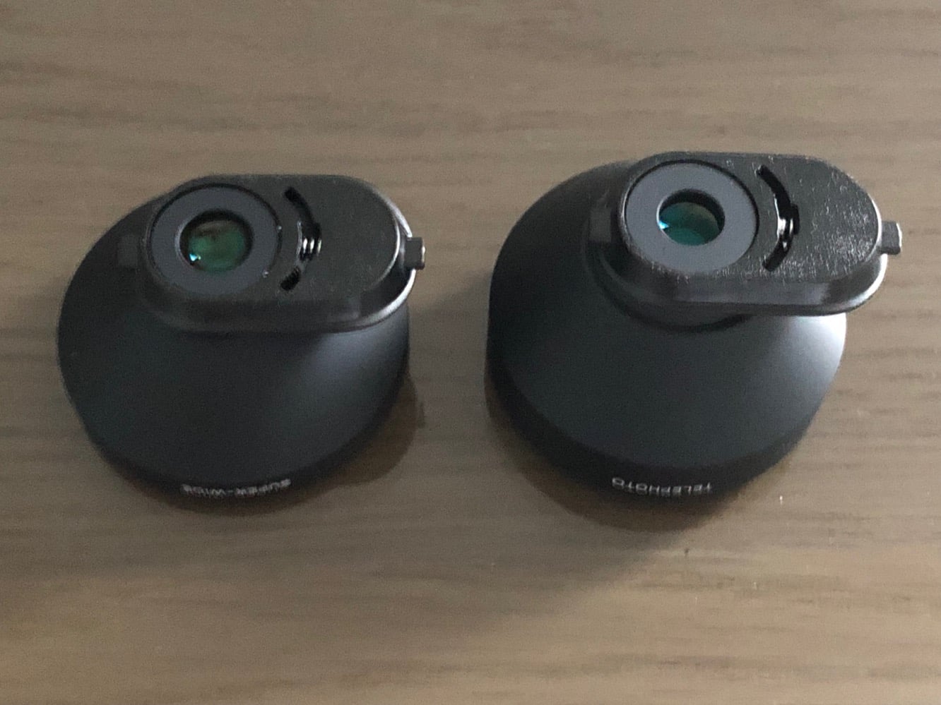 Bewertung: Olloclip Super-Wide Pro und Telephoto Pro Linsen