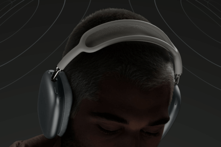 airpods max over-the-ear headphone lauch India