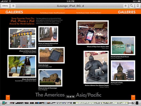 Recensione: Apple iBooks 1.1