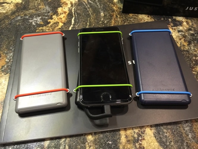 Element Case, Just Mobile, Tylt + Yantouch