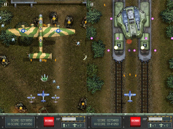 Gemas do iPhone: Siberian Strike, Cops & Robbers, Metal Gear Solid Touch 2.1, Pandemonium & Shadowland
