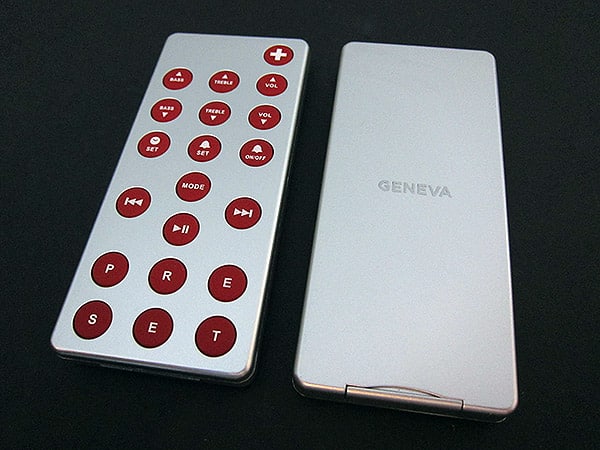 Recensione: Geneva Lab GenevaSound S