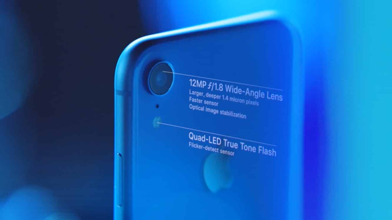 Apple、6.1インチLCDのiPhone XRを発表、10月に登場