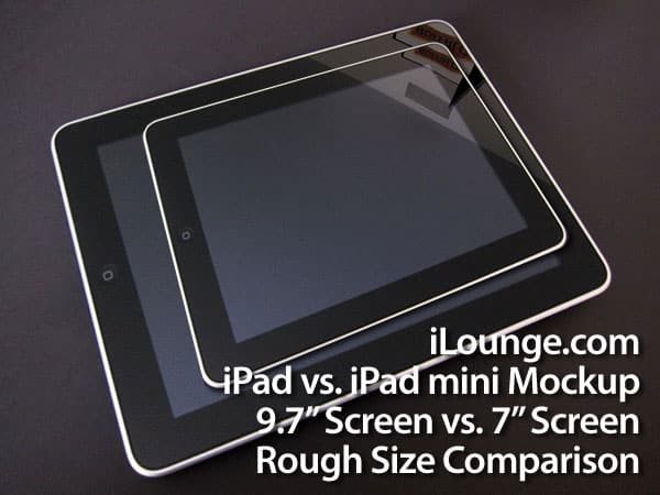 Dettagli trapelati su iPod, iPhone 5, Bumper 2 + iPad mini 2010-2011