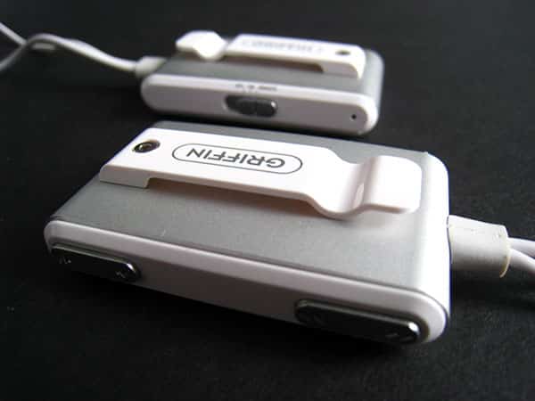 iDesign: Griffinの巧妙なiGadgets