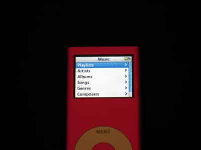 Recensione: Apple Computer iPod nano (Seconda Generazione) 2/4/8GB