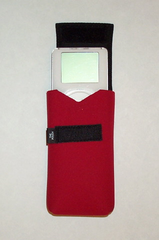 Recensione: La Custodia per MP3 Pouch