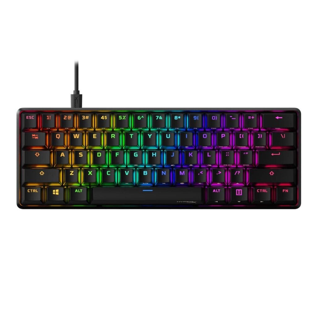 Teclados de Jogo Pequenos