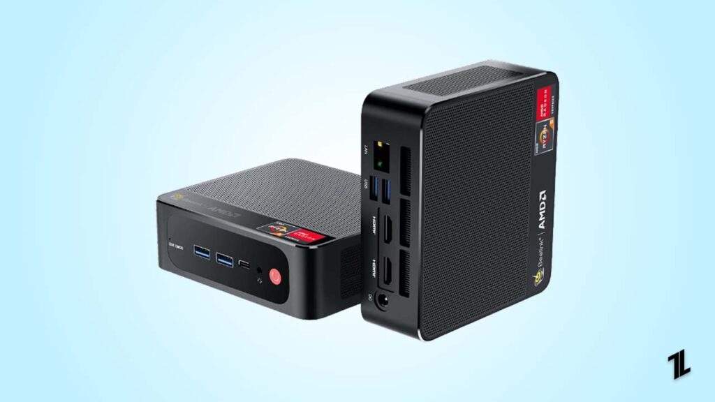 Beelink SER5 Mini PC - PC de jeu à moins de 500 $