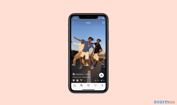 Como Baixar Reels do Instagram Sem Marca D'água