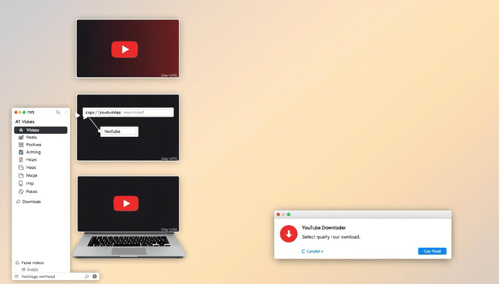 YouTube Video Downloader: Vollständiger Leitfaden für sichere Downloads im Jahr 2025