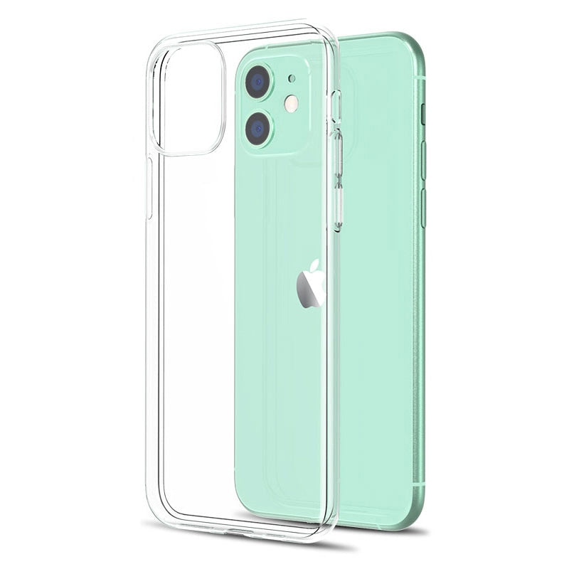 Custodia Ultra-Sottile Trasparente per iPhone 13 Pro Max