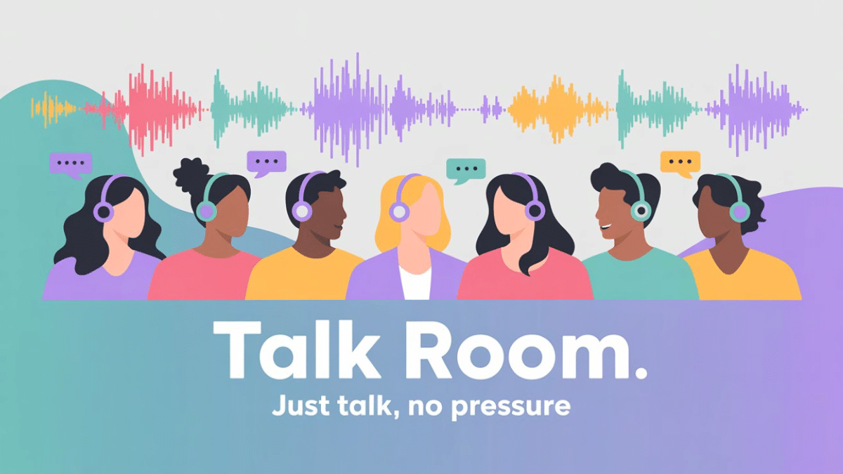 Parler est Simple Qu'est-ce qu'une Salle de Discussion ?