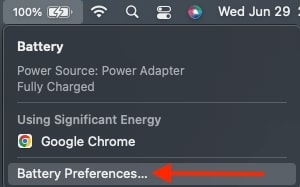 MacBook Fan Keep Running