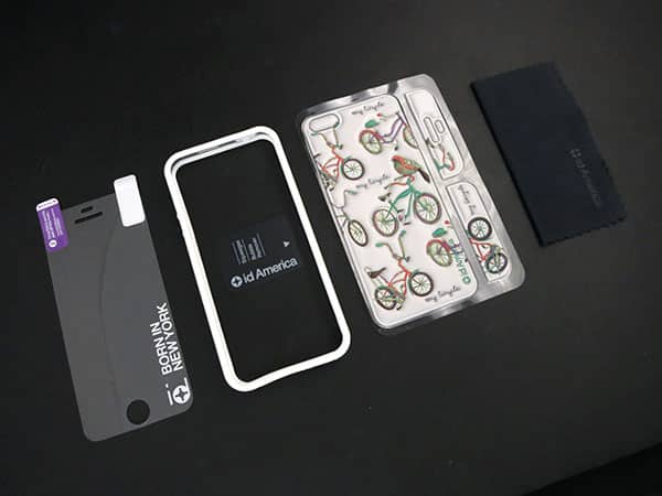 Revisão: id America Cushi Plus para iPhone 5