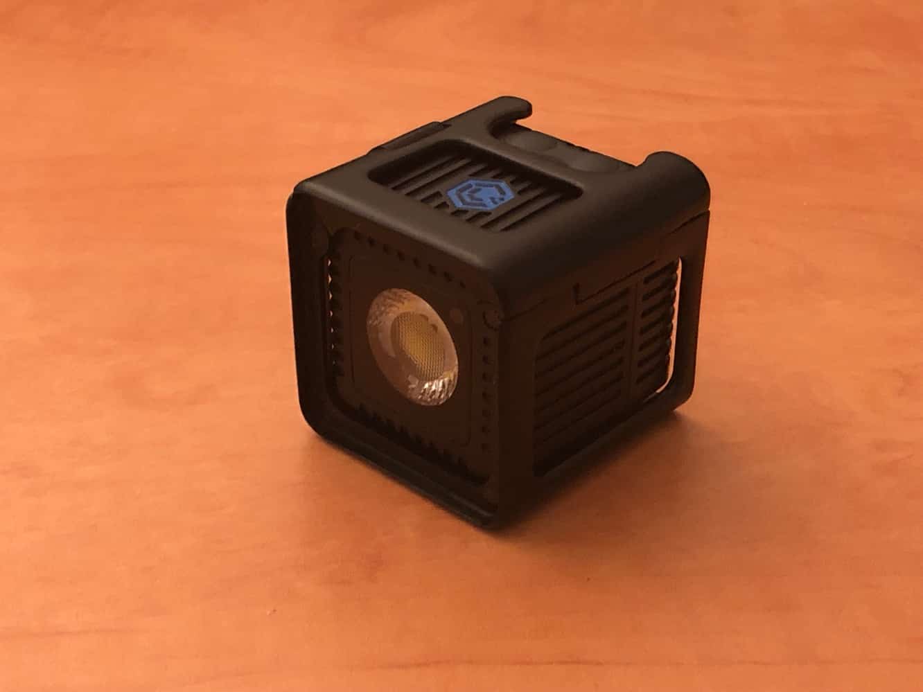 Critique : Kit d'éclairage créatif Lume Cube pour iPhone