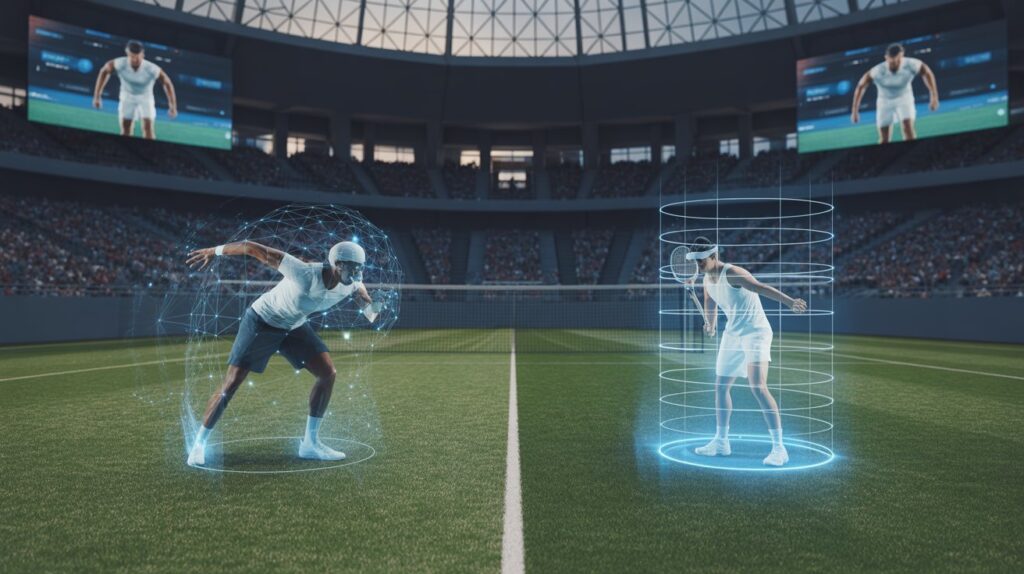 Sport zugänglicher machen durch AR und VR
