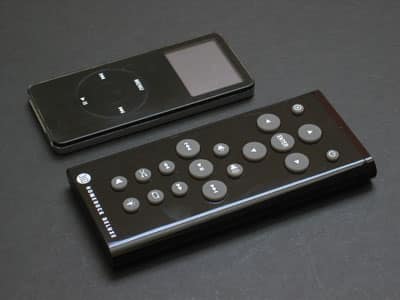 Обзор: DLO HomeDock Deluxe Док для домашнего развлечения для iPod с навигацией на экране