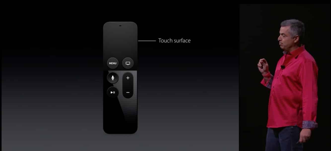Apple、新しいApple TVを発表