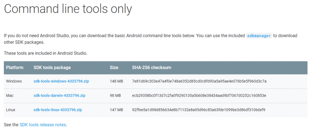 Esegui file APK Android in Windows 10