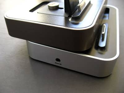 レビュー: DLO HomeDock Deluxe (2007) エンターテイメントドック - iPod用のオンテレビナビゲーション