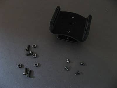 Critique : Support rembourré ProClip avec inclinaison et rotation pour iPhone