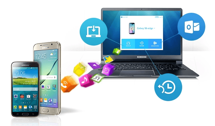 Logiciel Smart Switch