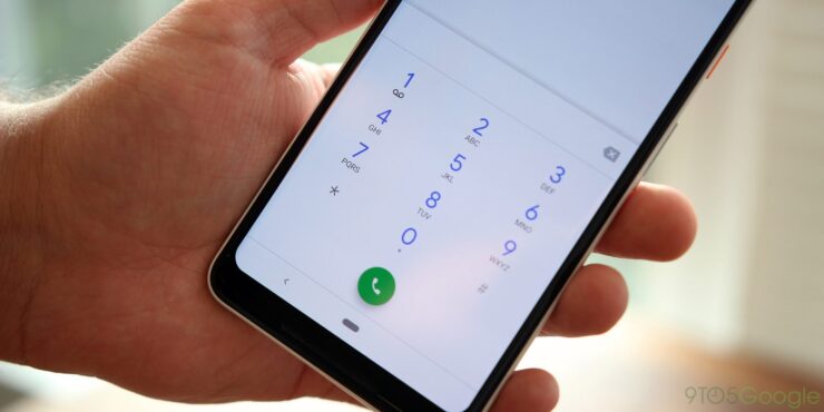 구글 전화 베타 APK