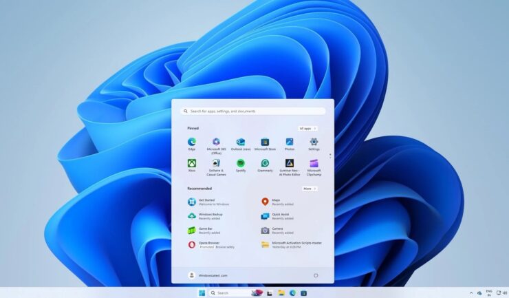 So deaktivieren Sie Werbung im Windows 11 Startmenü 1