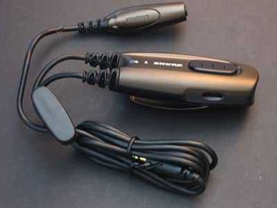 Bewertung: Shure E500PTH / SE530PTH Geräuschisolierende Ohrhörer