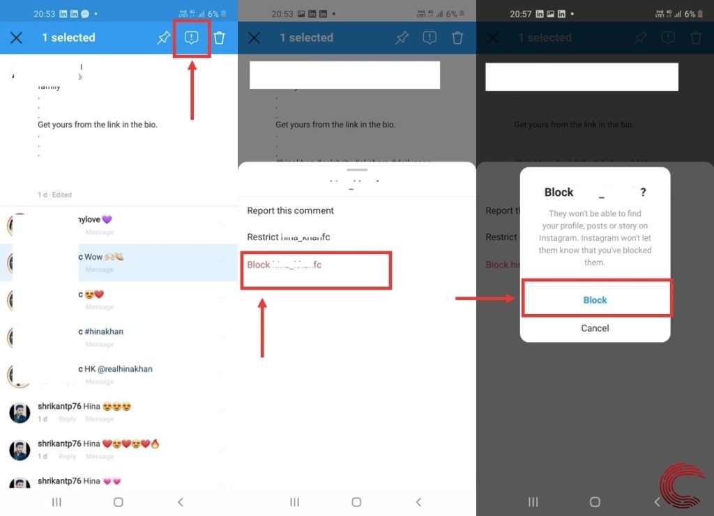 Qual è la differenza tra Bloccare e Limitare su Instagram?