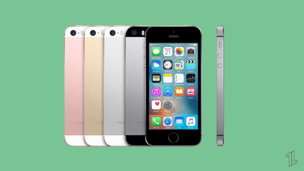 iPhone 5 - Все iPhone в порядке