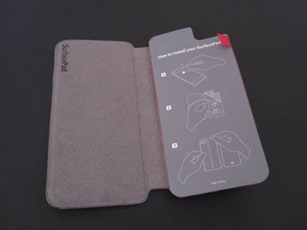 Recensione: Twelve South SurfacePad per iPhone 5