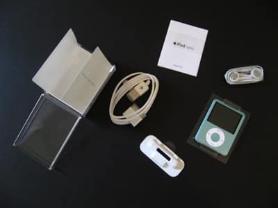 Recensione: Apple iPod nano (con video, 4GB/8GB)
