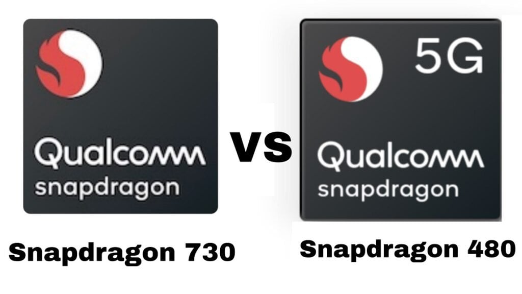 Snapdragon 730 vs Snapdragon 480