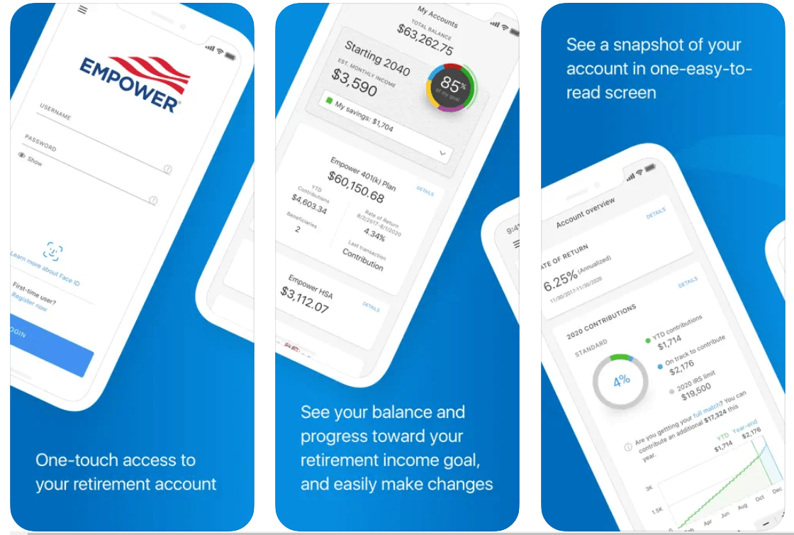 5 Beste Networth-Tracking-Apps für iOS 4