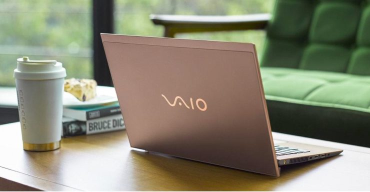 VAIO to Return in Indian Market