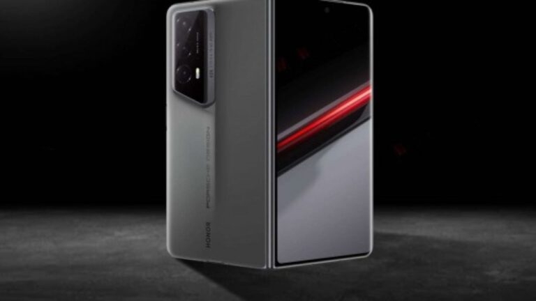 HonorとGameloftがPorsche Design Magic V2 RSR向けに120fpsのAsphalt 9 Legendsを発表
