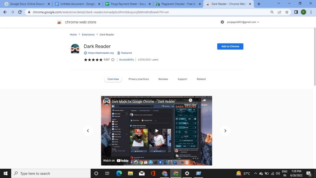 Beste Google Chrome Themen