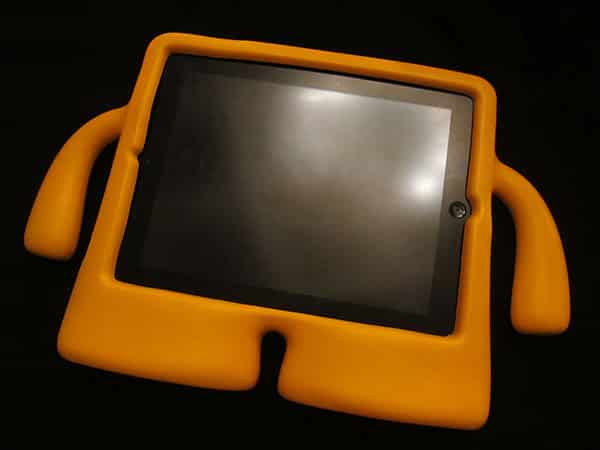 Recensione: Speck iGuy Standing Cover per iPad + iPad 2