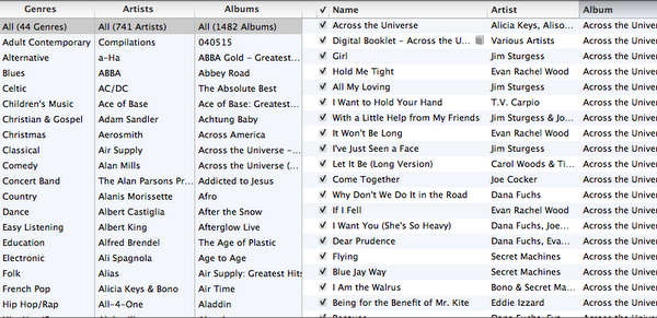 Le Guide Complet du Tagging d'Albums, de l'Art et des Playlists dans iTunes