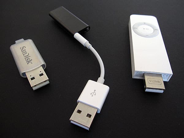 Recensione: Apple iPod shuffle (Terza Generazione)