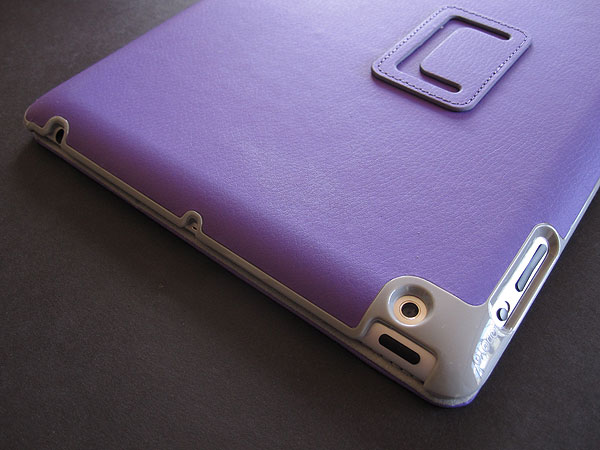レビュー: Odoyo AirCoat for iPad 2/iPad (第3世代)