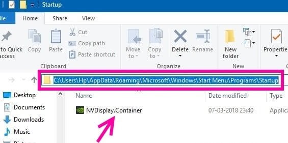 Nvidia Control Panel Missing