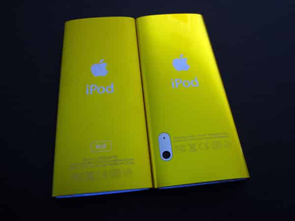 Revisión: Apple iPod nano (Quinta Generación)