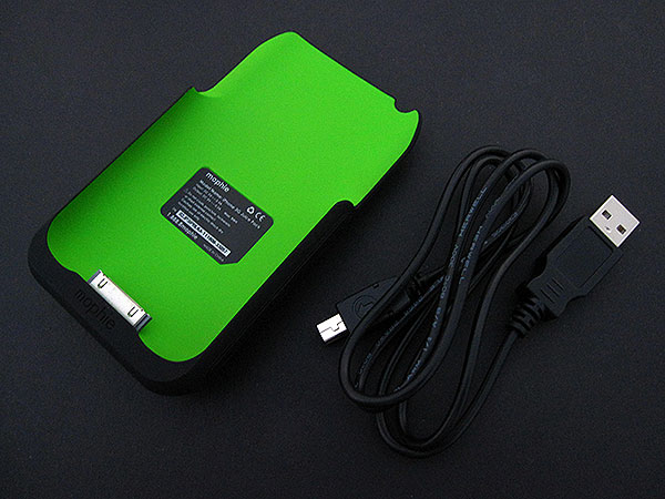 Revisión: Mophie Juice Pack para iPhone 3G