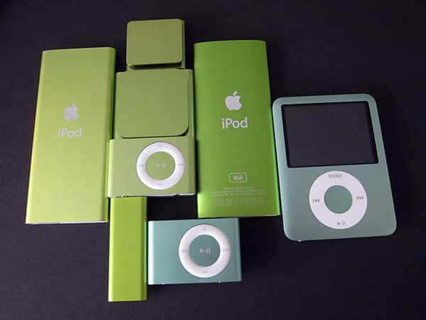 Recensione: Apple iPod nano (Sesta Generazione)